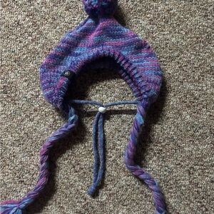 Colorful Knit PET Hat